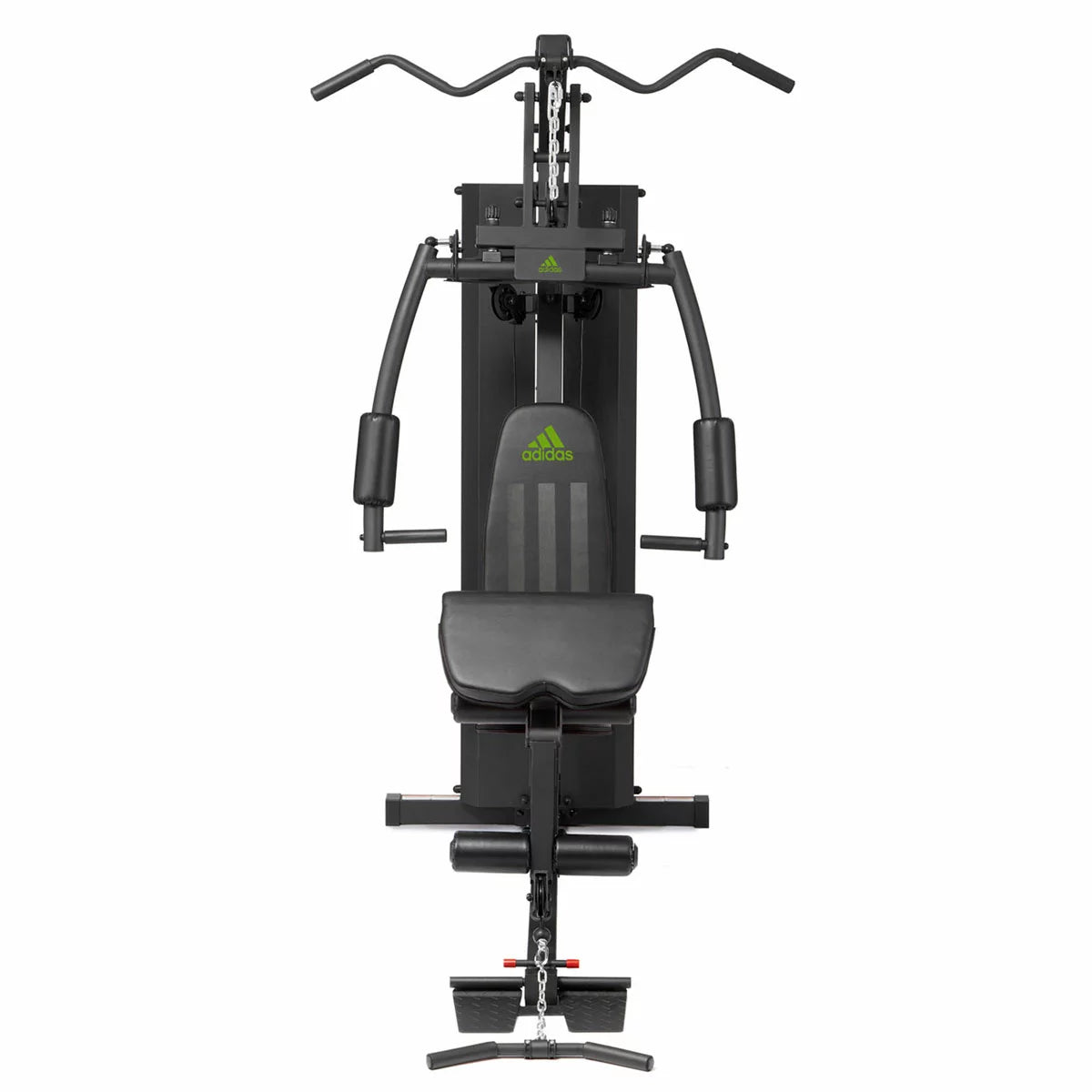 Adidas 100kg (220lb) Performance Home Gym – Weight Stack Home Gym Full Body Workout