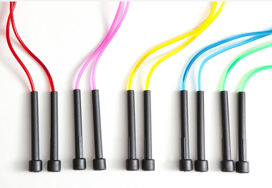 Thin Handle Jumping And Skipping Rope