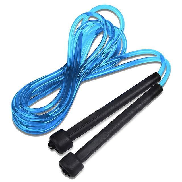 Thin Handle Jumping And Skipping Rope