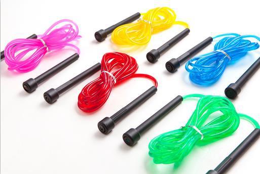Thin Handle Jumping And Skipping Rope