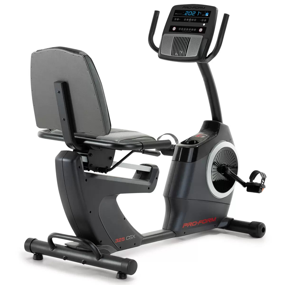 ProForm 325 CSX Recumbent Bike – Comfortable Home Workout Bike