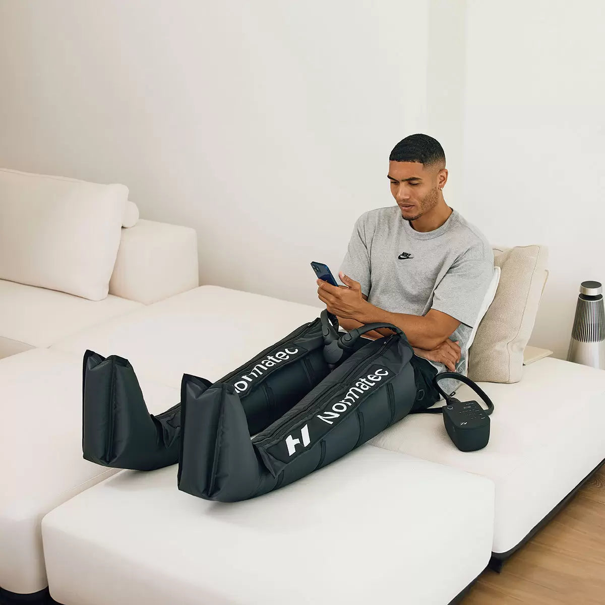 Normatec 3 Leg Compression Boots – Premium Normatec Recovery Boots