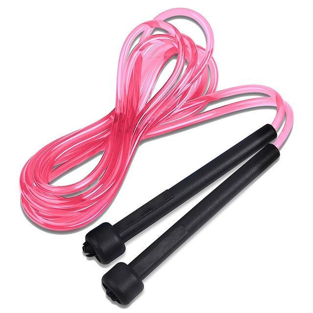 Thin Handle Jumping And Skipping Rope