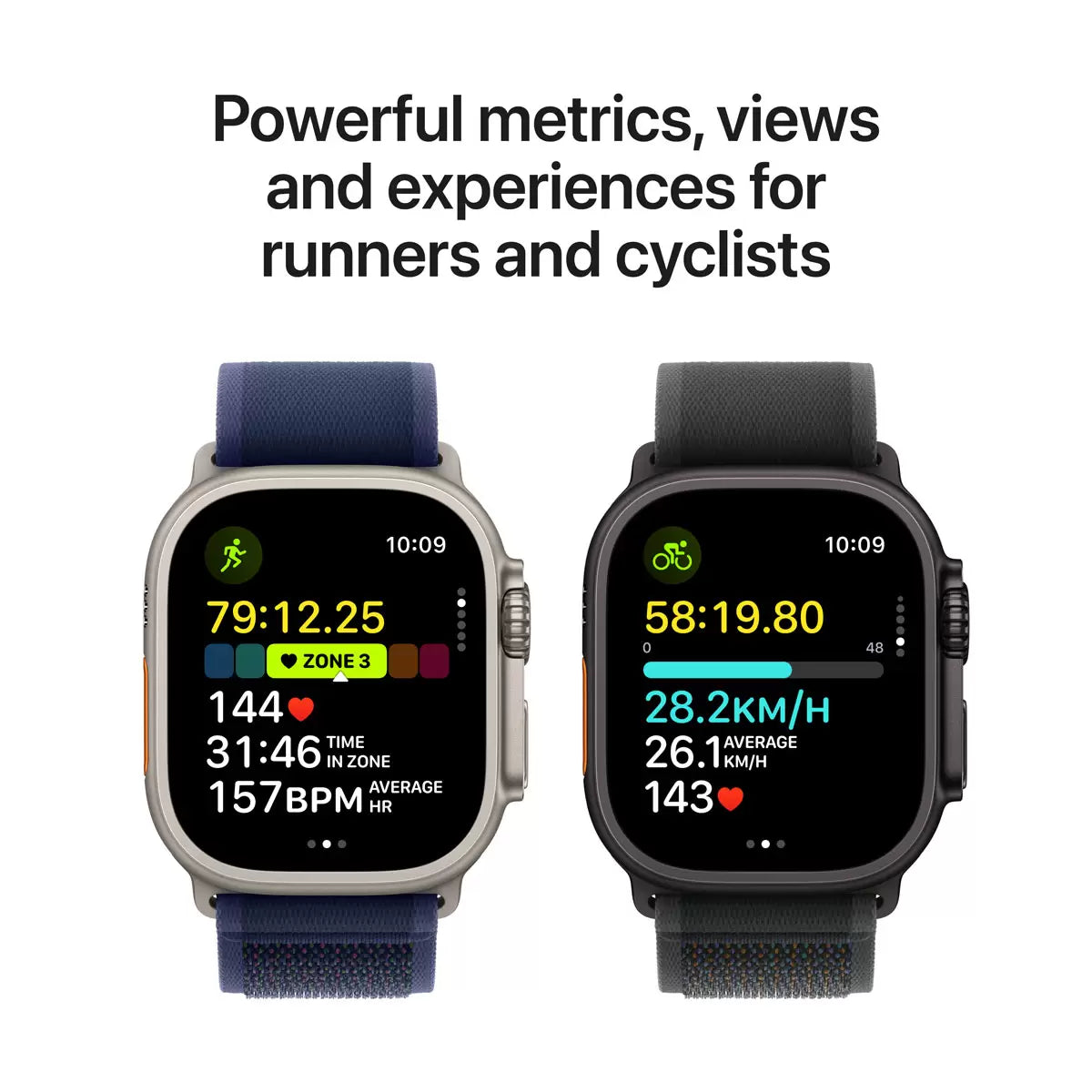 Apple Smart Watch Ultra 2 (GPS + Cellular) – 49mm Titanium Case with Natural Titanium Milanese