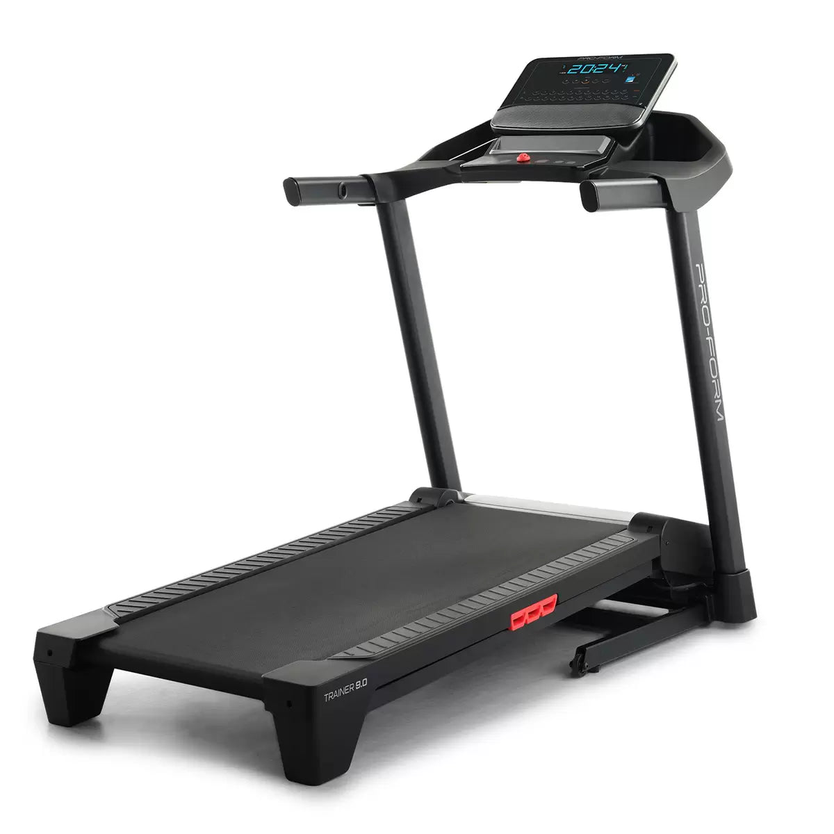 Installed ProForm Trainer 9.0 Treadmill – Home Running Equipment