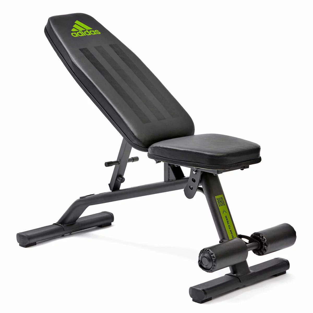 Adidas Performance Utility Weight Bench Adjustable Bench for Workout