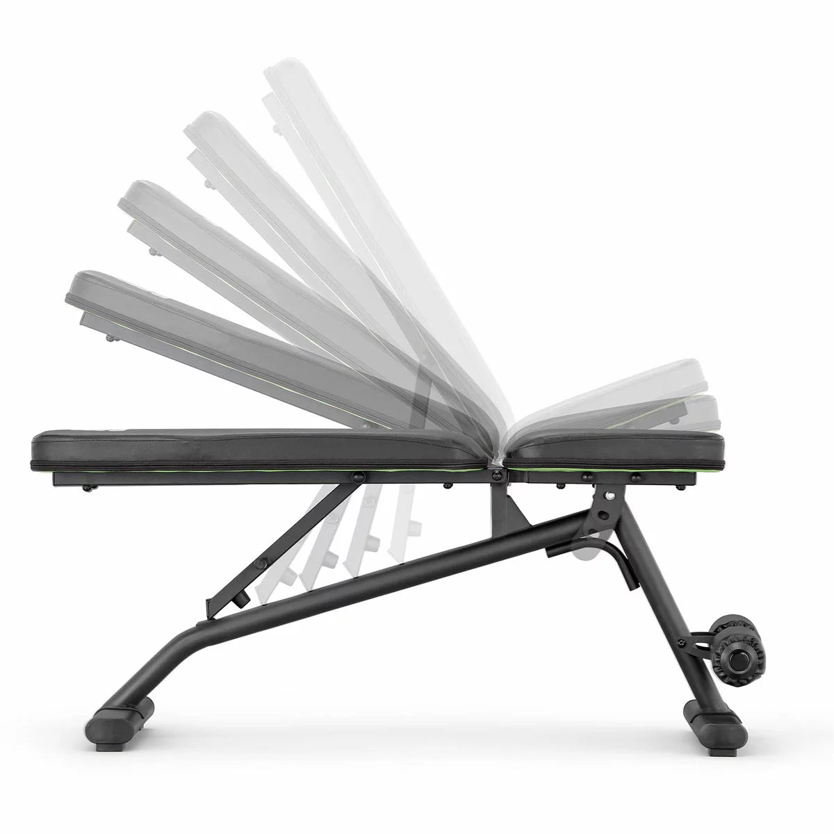 Adidas Performance Utility Weight Bench Adjustable Bench for Workout