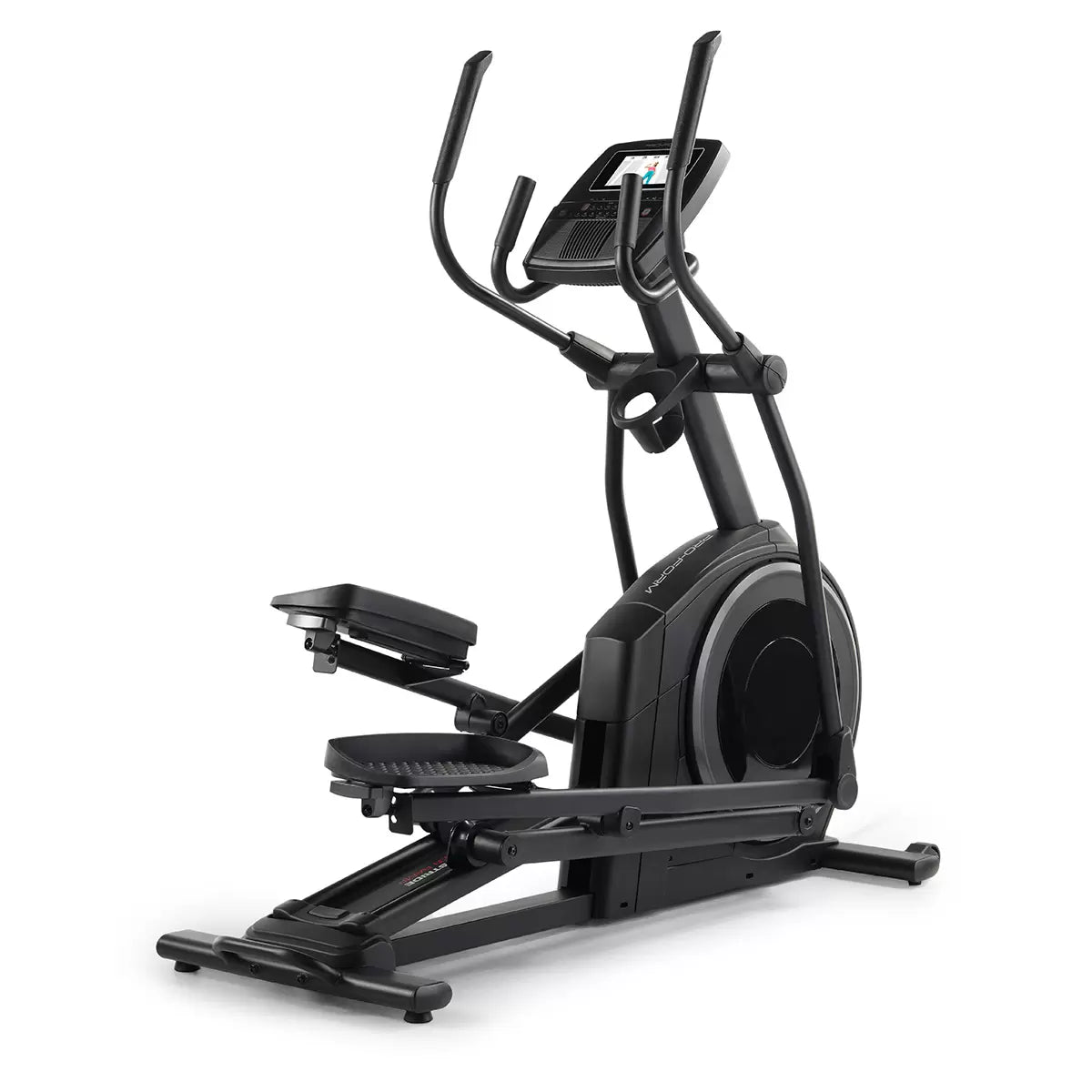 Installed ProForm Carbon E7 Elliptical Cross Trainer