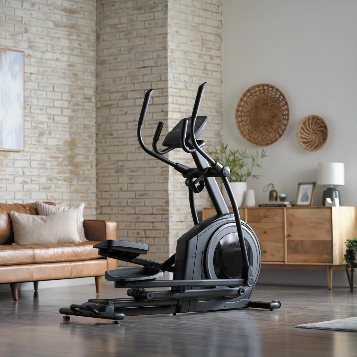 Installed ProForm Carbon EL Elliptical – Home Elliptical Trainer