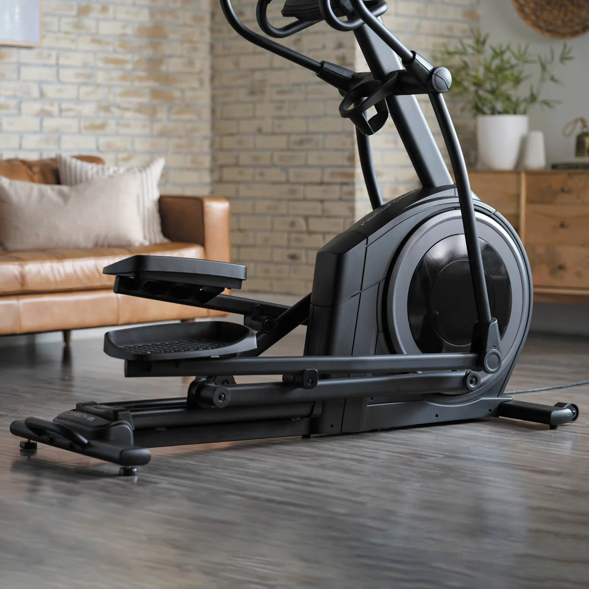 Installed ProForm Carbon EL Elliptical – Home Elliptical Trainer