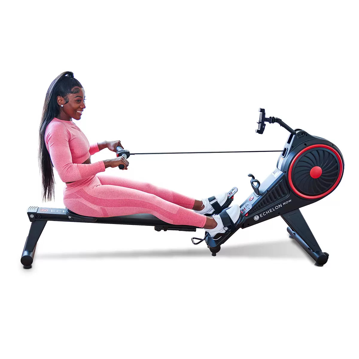 Echelon Row Smart Rowing Machine – Premium Indoor Rowing Machine