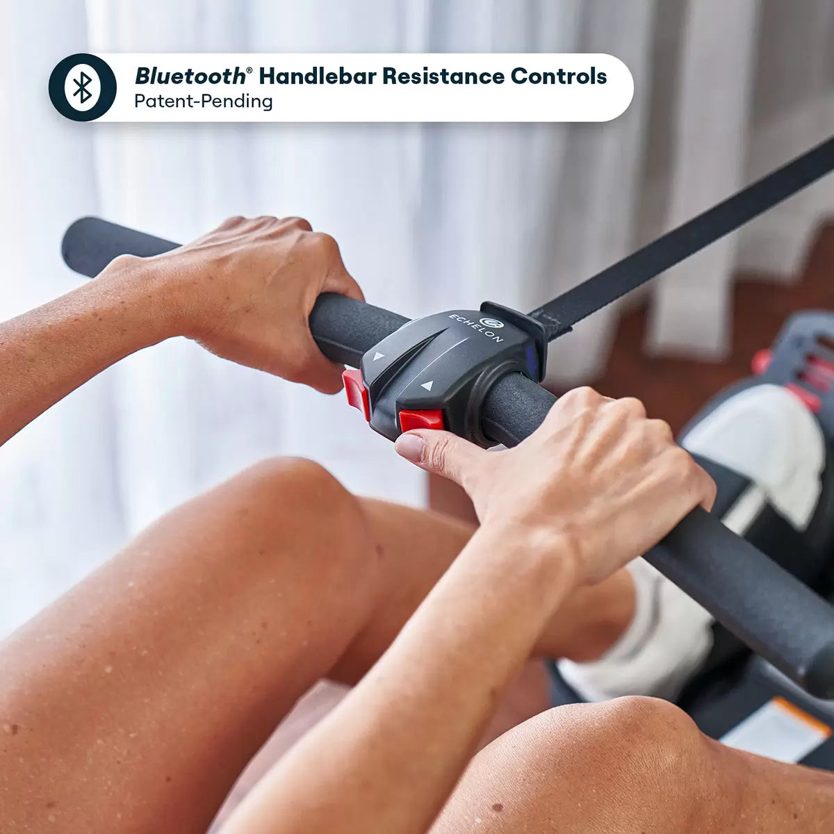 Echelon Row Smart Rowing Machine – Premium Indoor Rowing Machine