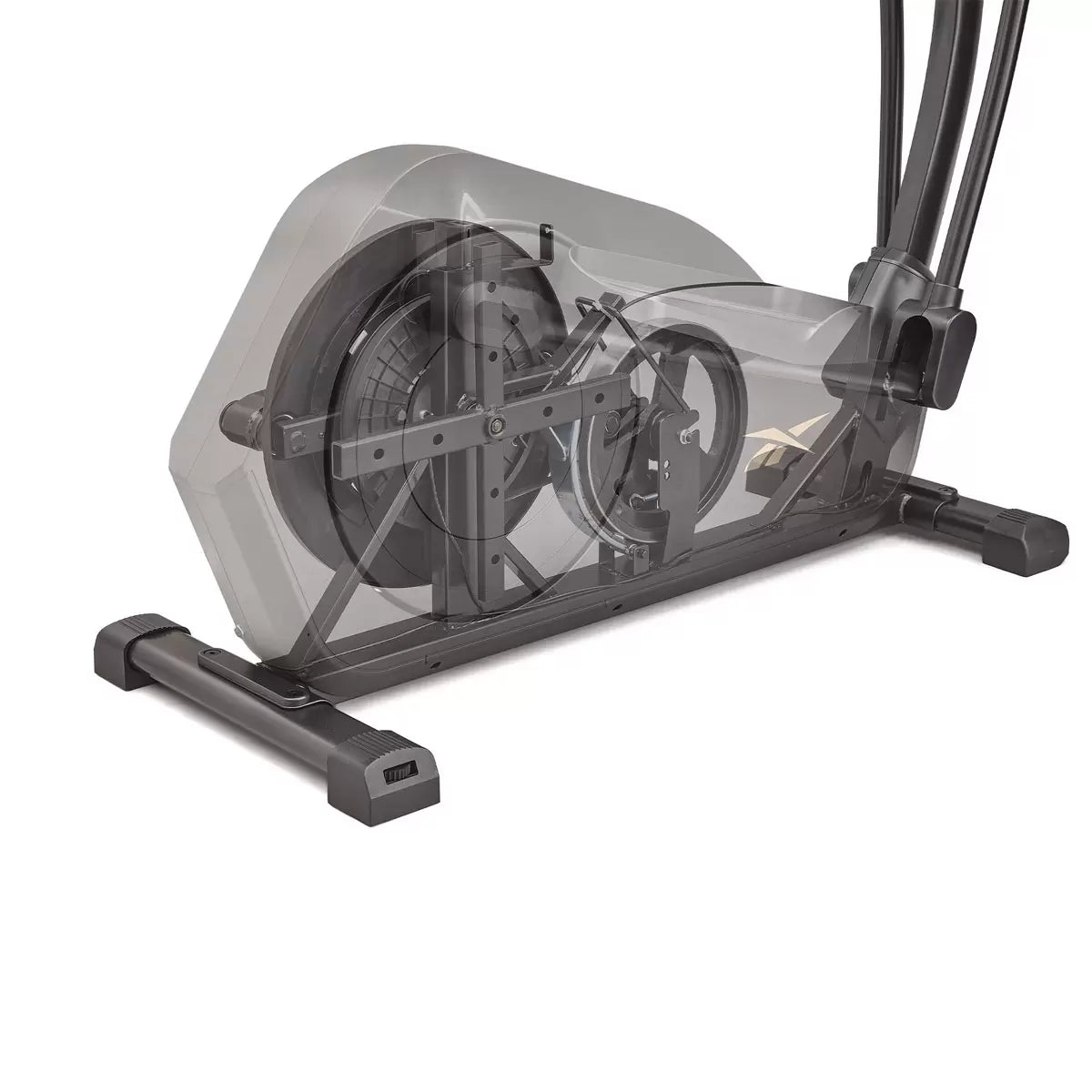 Reebok FR20 Elliptical Cross Trainer Home Gym Equipment for Cardio & Fitness