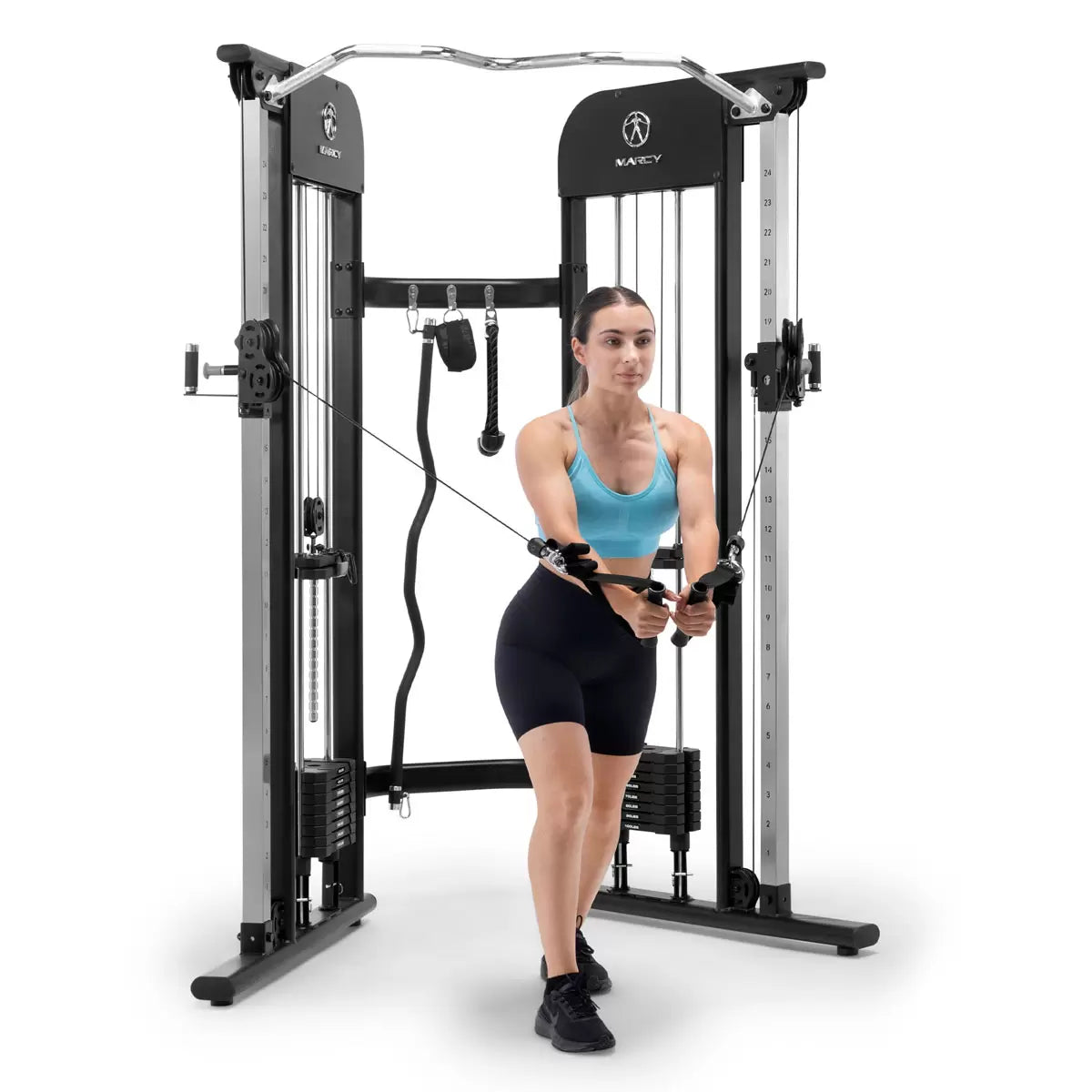 Marcy MFT-942 Functional Trainer - Best Home Gym Functional Trainer