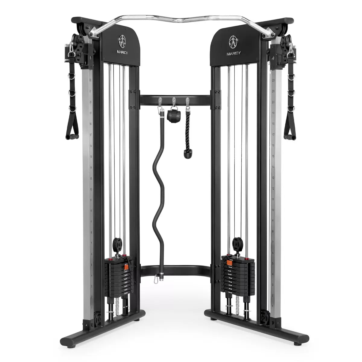 Marcy MFT-942 Functional Trainer - Best Home Gym Functional Trainer