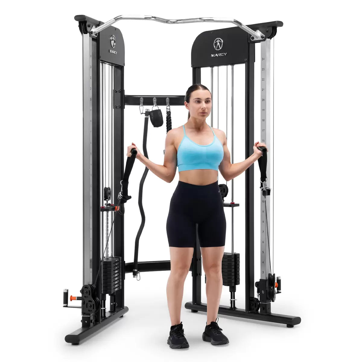 Marcy MFT-942 Functional Trainer - Best Home Gym Functional Trainer