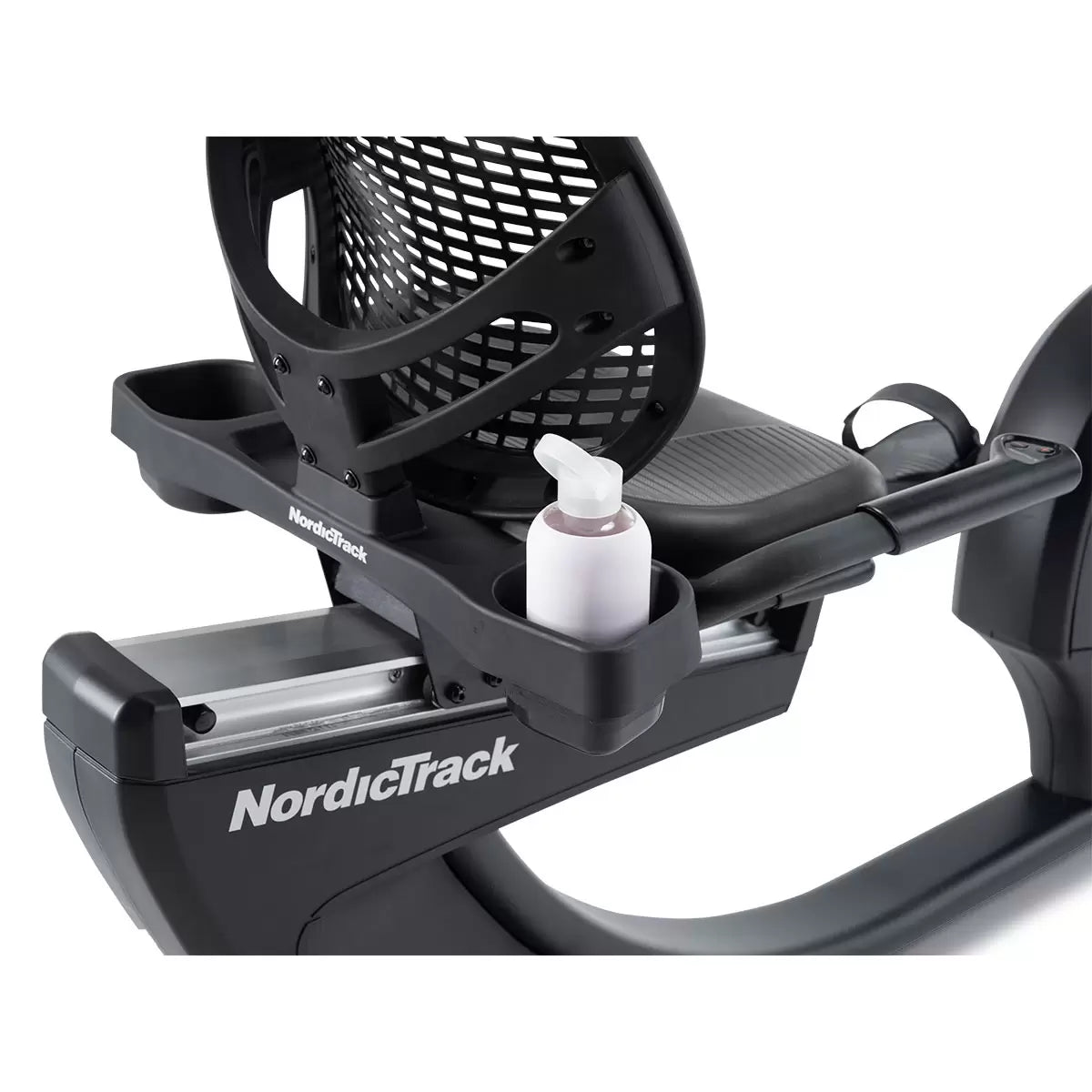 Installed Nordic Track GX10 Recumbent Indoor Fitness Bike