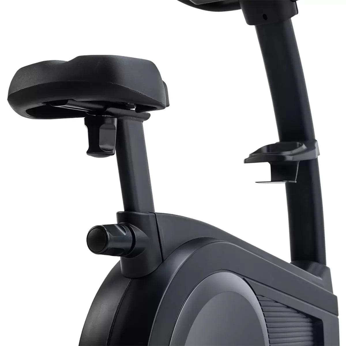 Installed NordicTrack G LE Upright Bike – Cardio Workout Bike for Home Fitness