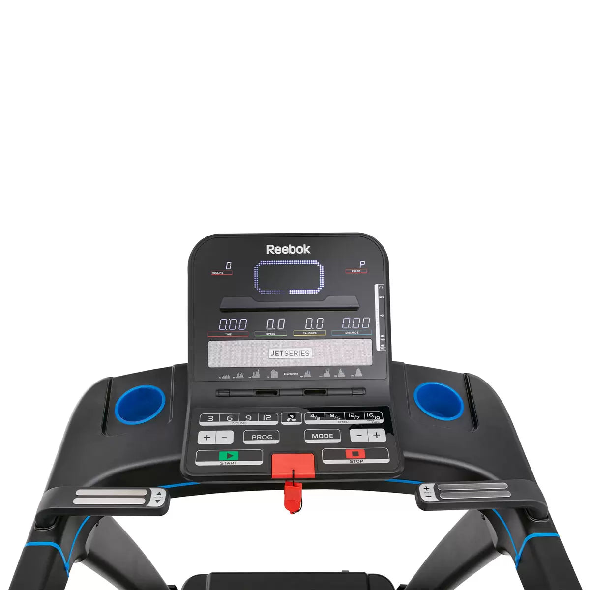 Reebok Jet 300 Series Treadmill – Premium Home Use Treadmill for Cardio & Fitness