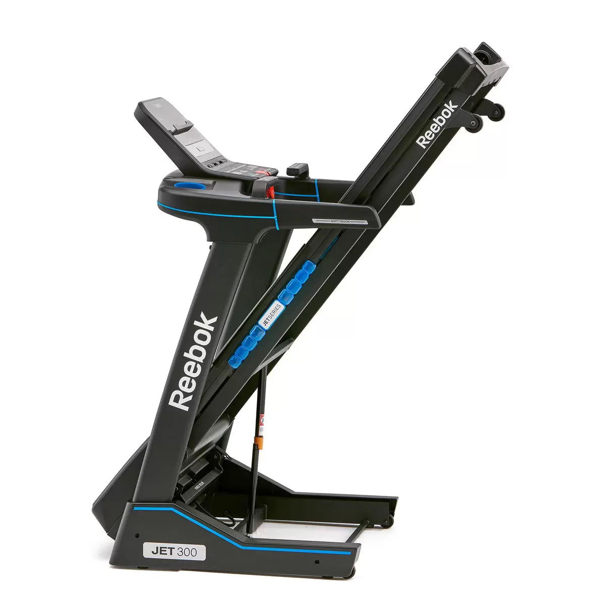 Reebok Jet 300 Series Treadmill – Premium Home Use Treadmill for Cardio & Fitness