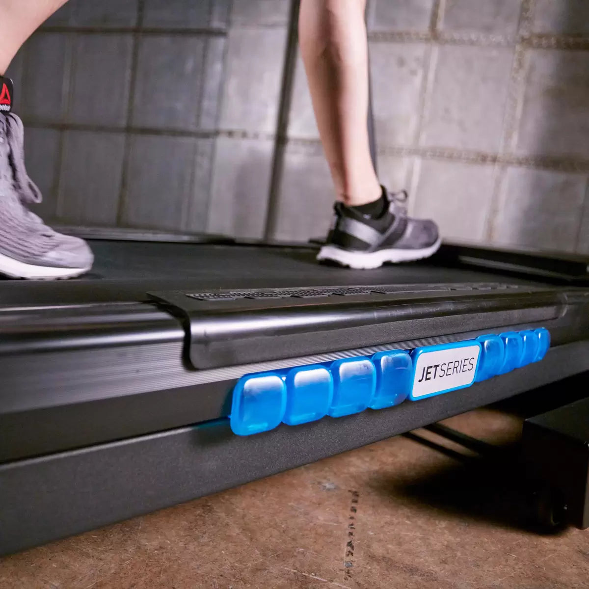 Reebok Jet 300 Series Treadmill – Premium Home Use Treadmill for Cardio & Fitness