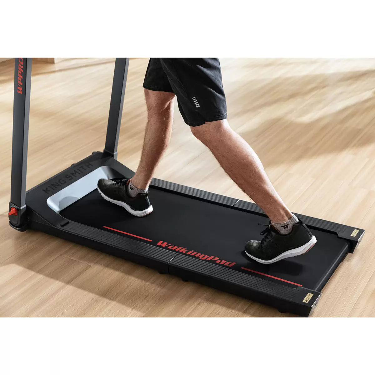 KingSmith WalkingPad Pro Folding Treadmill – Portable Home Treadmill