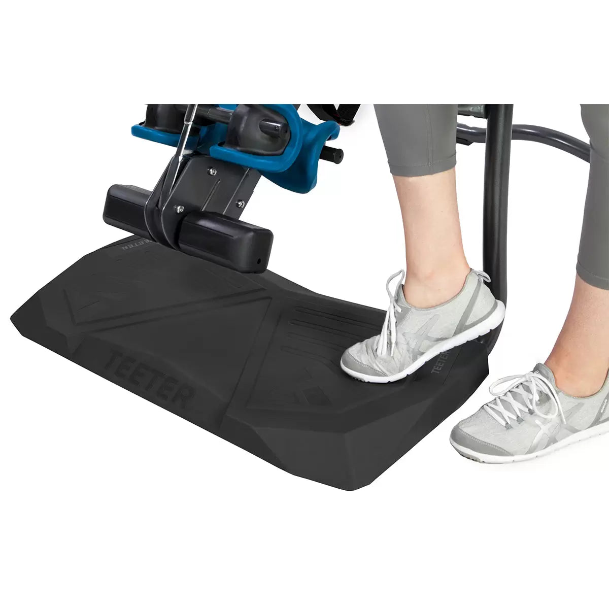 Teeter FitSpine LX9 Plus ergonomic Inversion Table with Comfort Cushion