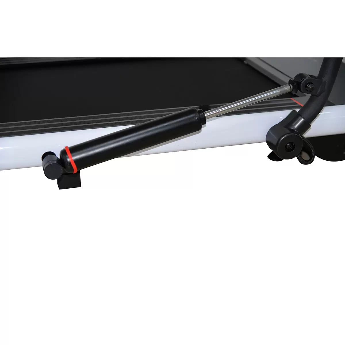 MAXhealth Fitness Walking Treadmill with Retractable Arms Home Exercise Treadmill