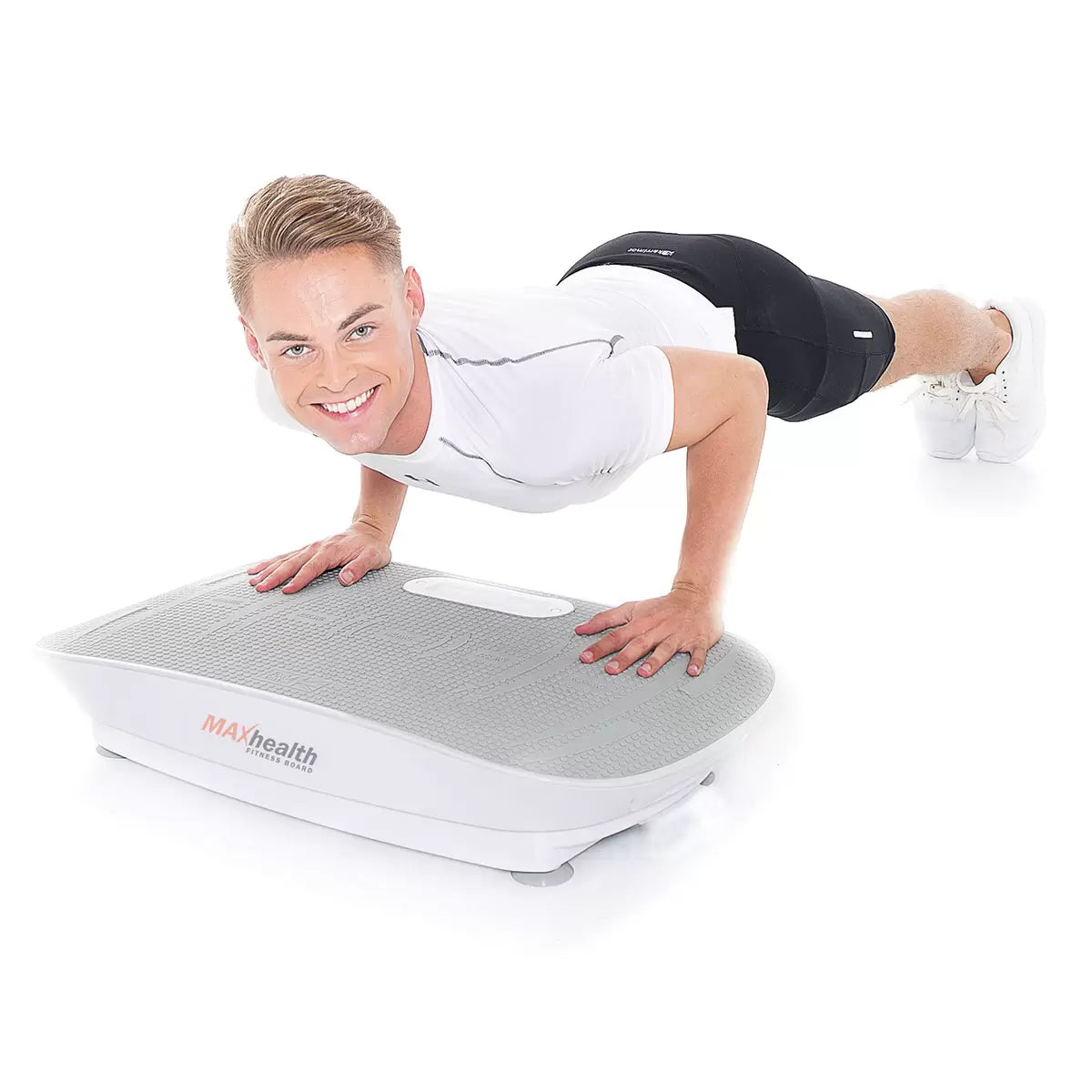 MAXhealth Fitness Board – Total Body Fitness Board for Home Fitness