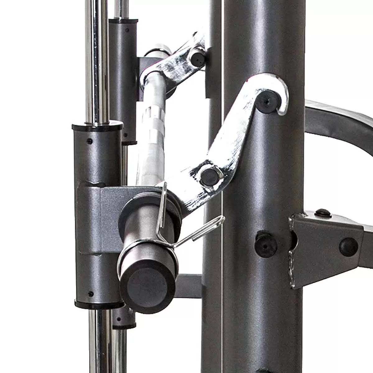 Marcy MWB-1282 Smith Machine with Adjustable Weight Bench – Full Body Home Gym