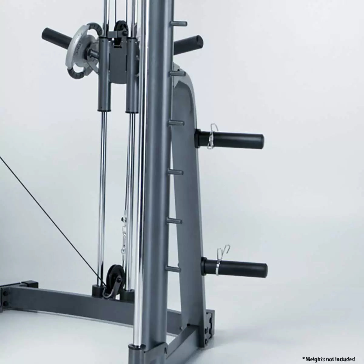 Marcy MWB-1282 Smith Machine with Adjustable Weight Bench – Full Body Home Gym