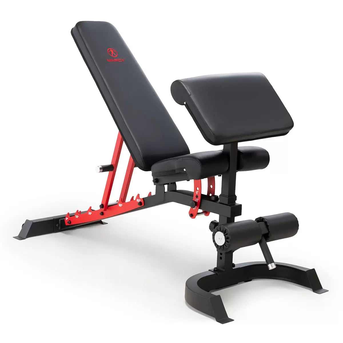Marcy SB-7799 Deluxe Utility Bench – Adjustable Workout Bench