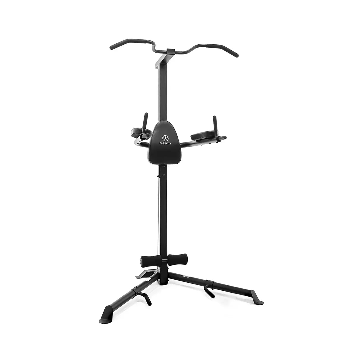 Marcy TC-3508 Deluxe Corner Pull Up Power Tower – Full Body Workout Tower