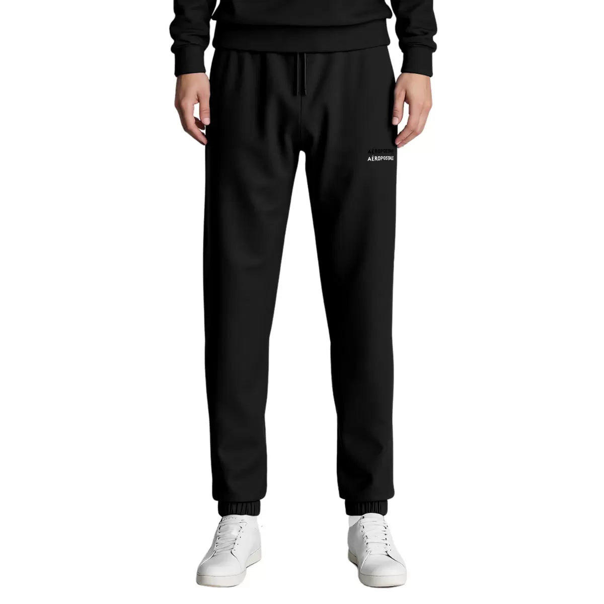 Aeropostale Best Black Joggers for Men Casual & Everyday Wear