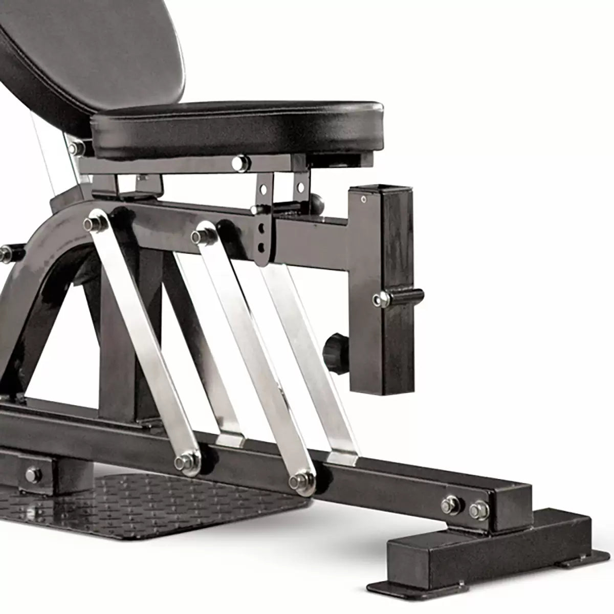 Marcy Pro PM4400 Leverage Bench Home Gym Bench