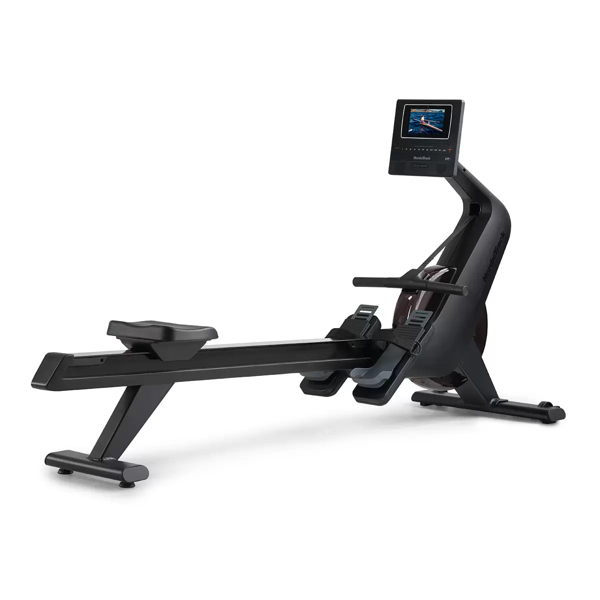Installed Nordic Track RW600 Rower – Home Gym Cardio Rower