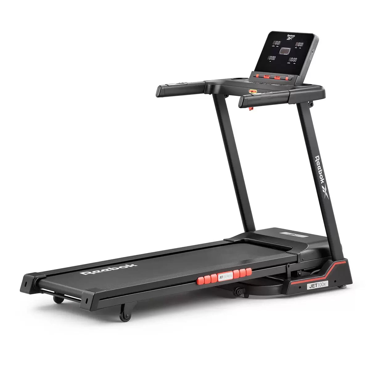 Reebok Jet 100x Treadmill – Indoor Running Machine