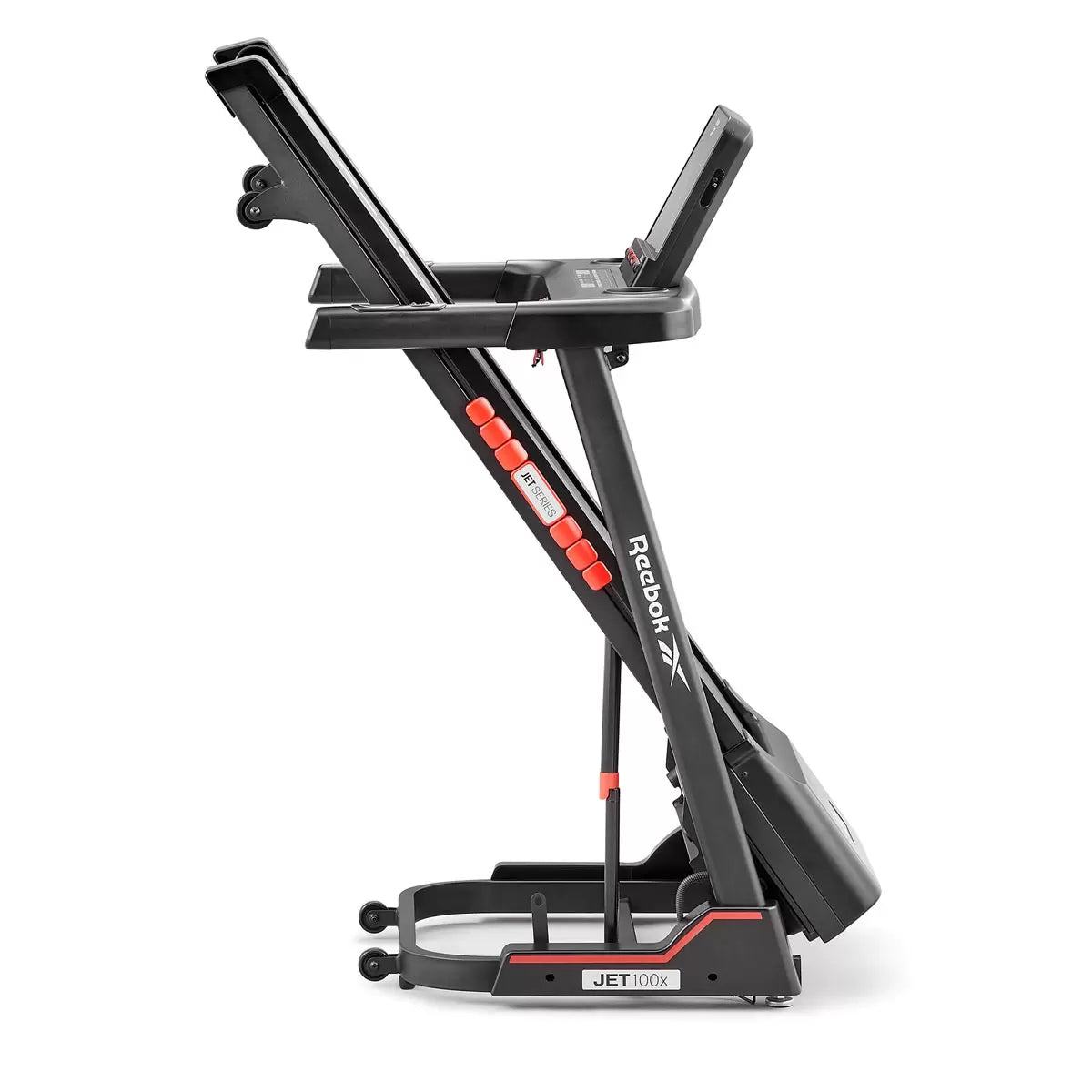 Reebok Jet 100x Treadmill – Indoor Running Machine
