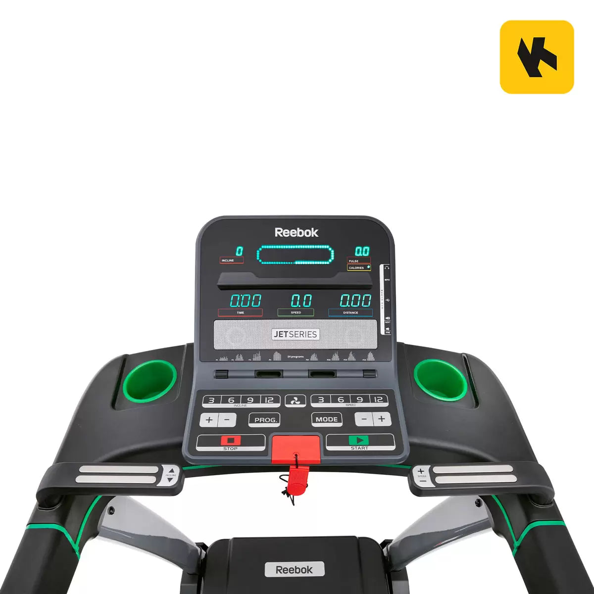 Reebok Jet 200 Series Treadmill – High Quality Home Fitness Treadmill