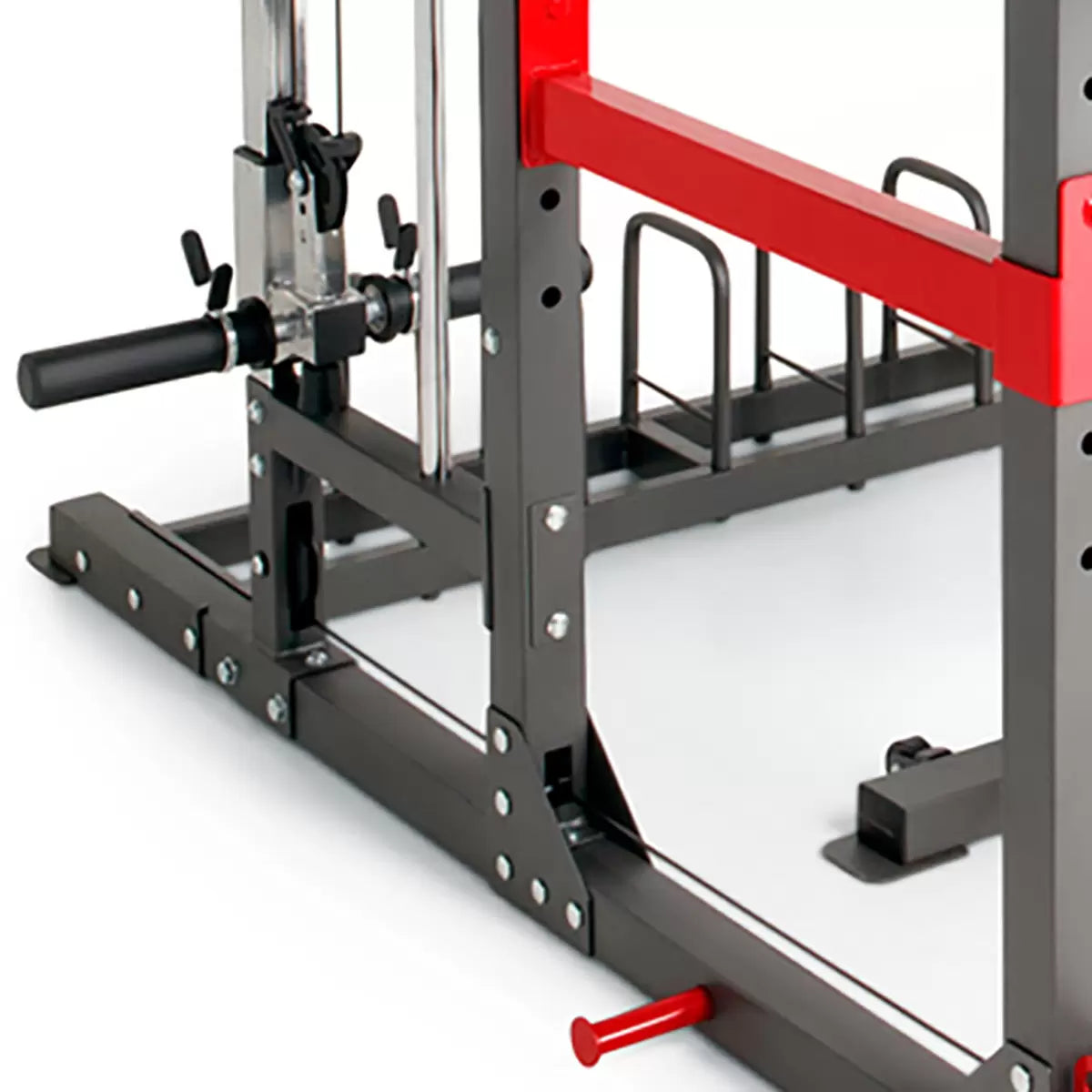 Marcy SM-4903 Smith Machine and Bench Marcy Smith Cage System - Home Gym Workouts