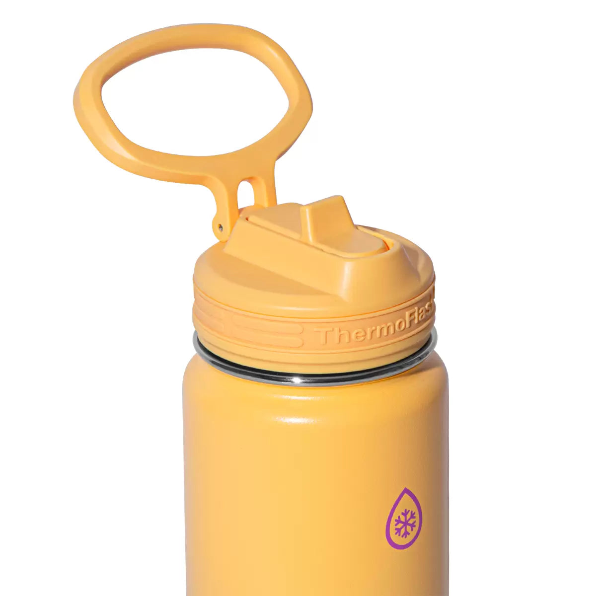 Stainless Steel Thermo Flask 700ml Durable Water Bottle, 2 Pack in 3 Colour Combinations