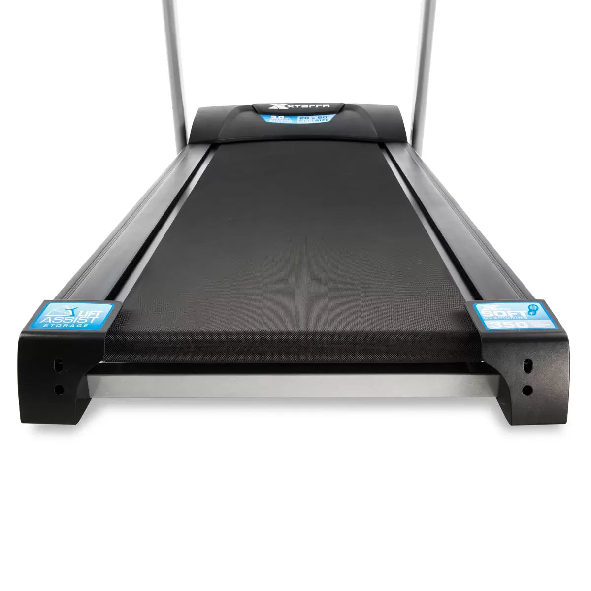 Xterra Fitness TRX3500 Treadmill – Folding Treadmill for Workout Running Machine