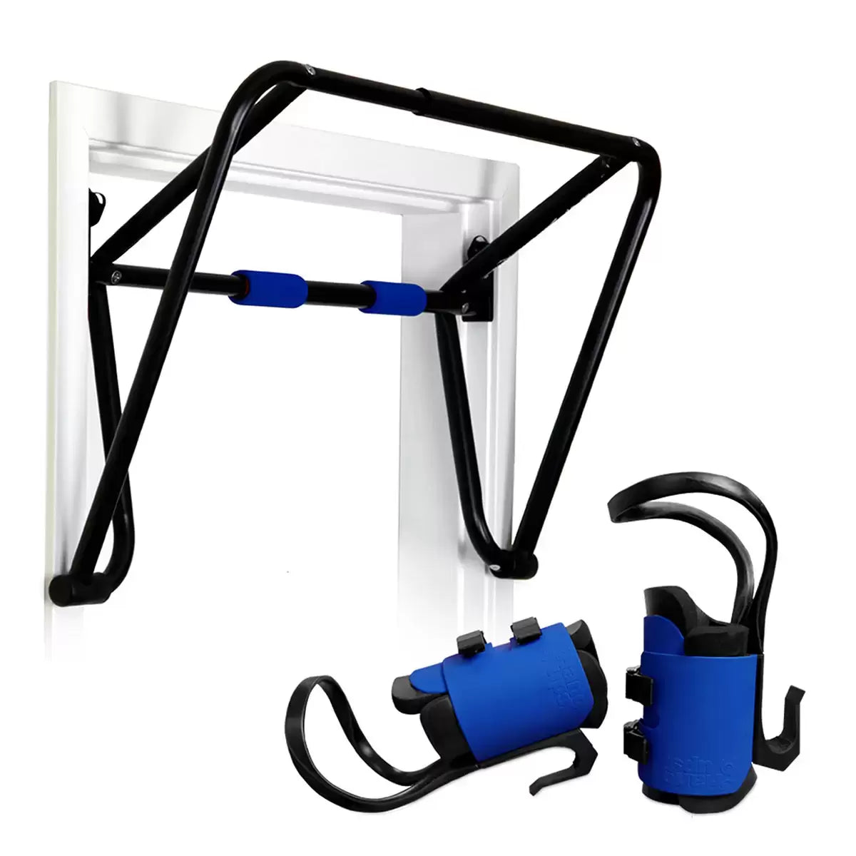 Teeter EZ-Up™ Inversion and Chin-Up System Doorway Bar for Inversion Therapy