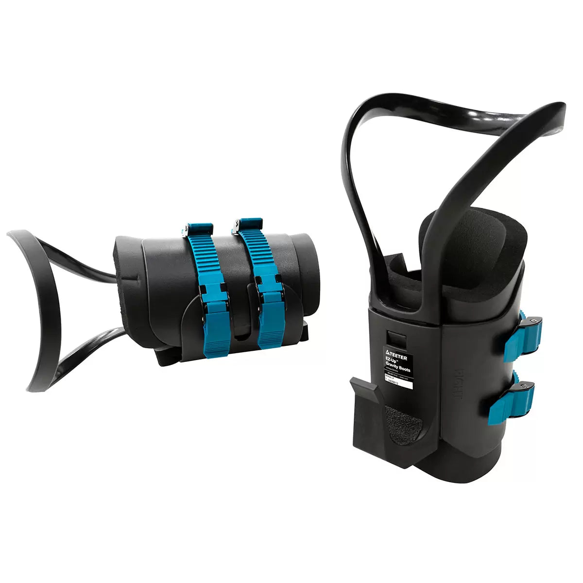 Teeter Gravity Boots in 2 Sizes Best Gravity Boots for Home Use
