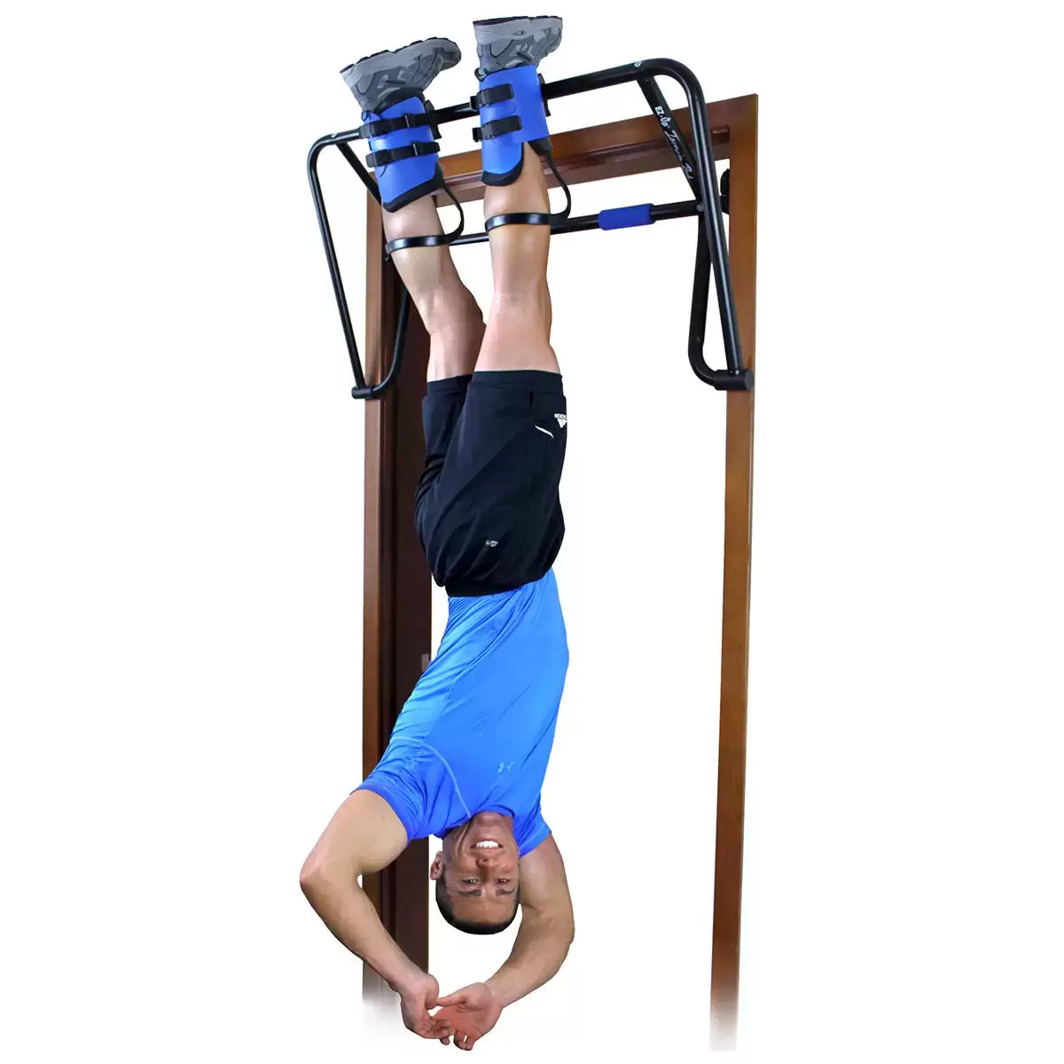 Teeter EZ-Up™ Inversion and Chin-Up System Doorway Bar for Inversion Therapy