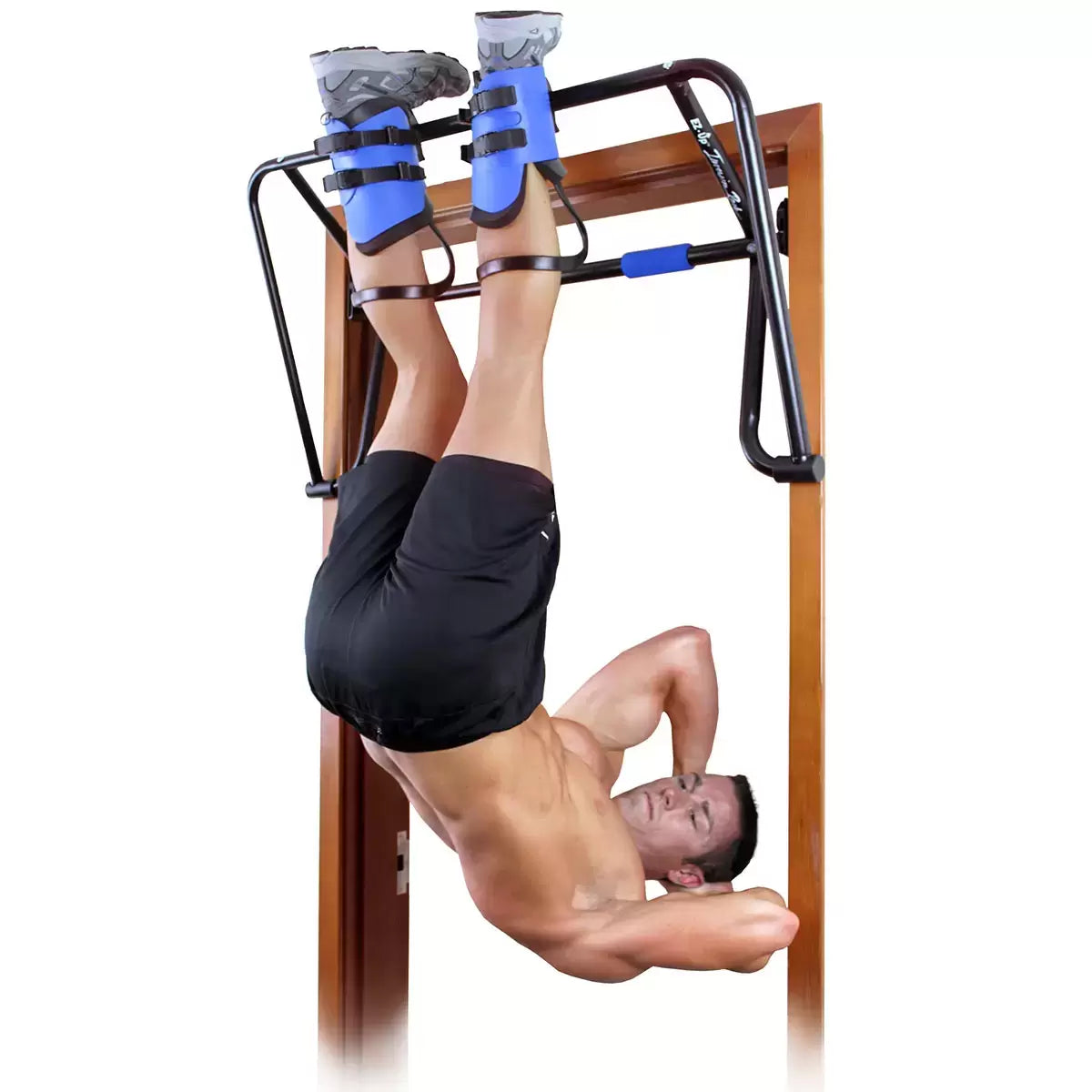 Teeter EZ-Up™ Inversion and Chin-Up System Doorway Bar for Inversion Therapy