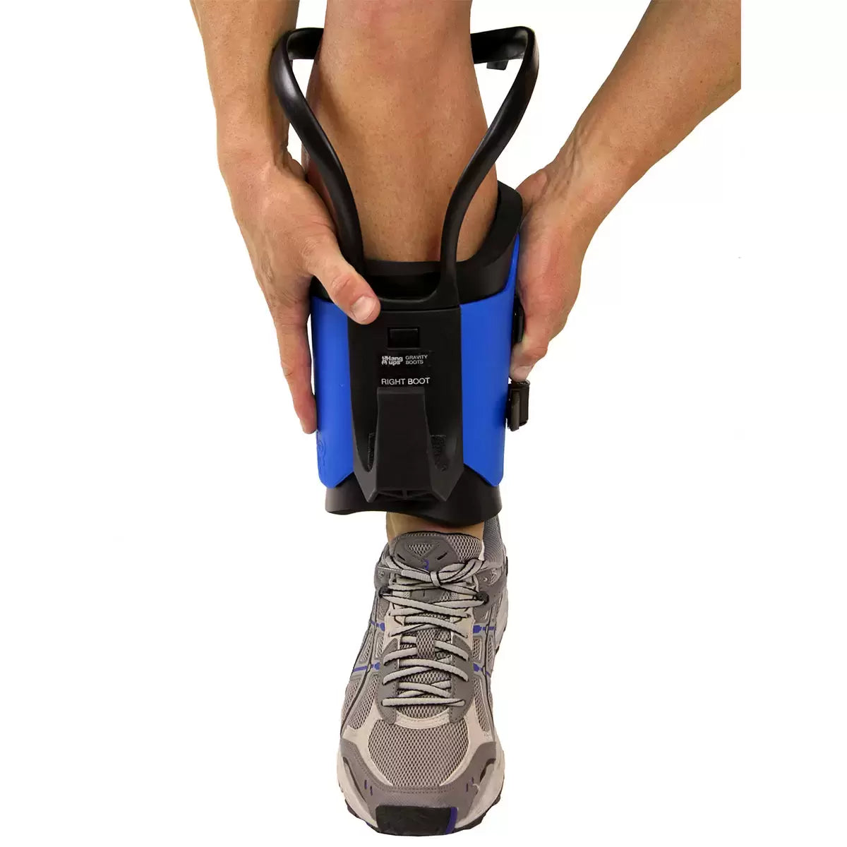 Teeter EZ-Up™ Inversion and Chin-Up System Doorway Bar for Inversion Therapy
