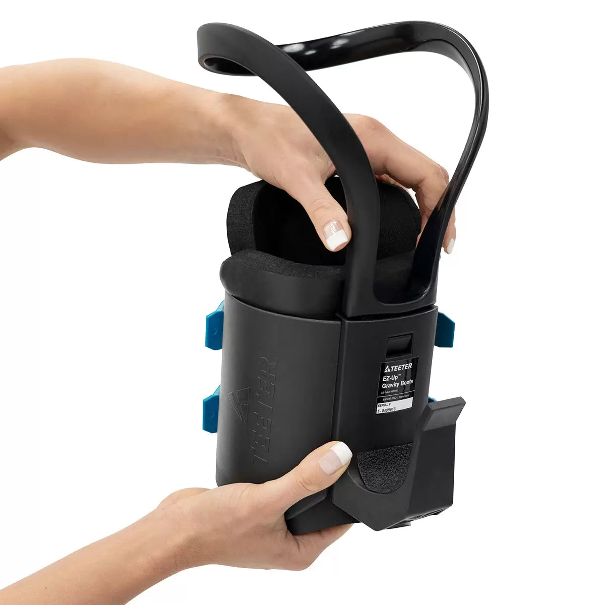 Teeter Gravity Boots in 2 Sizes Best Gravity Boots for Home Use