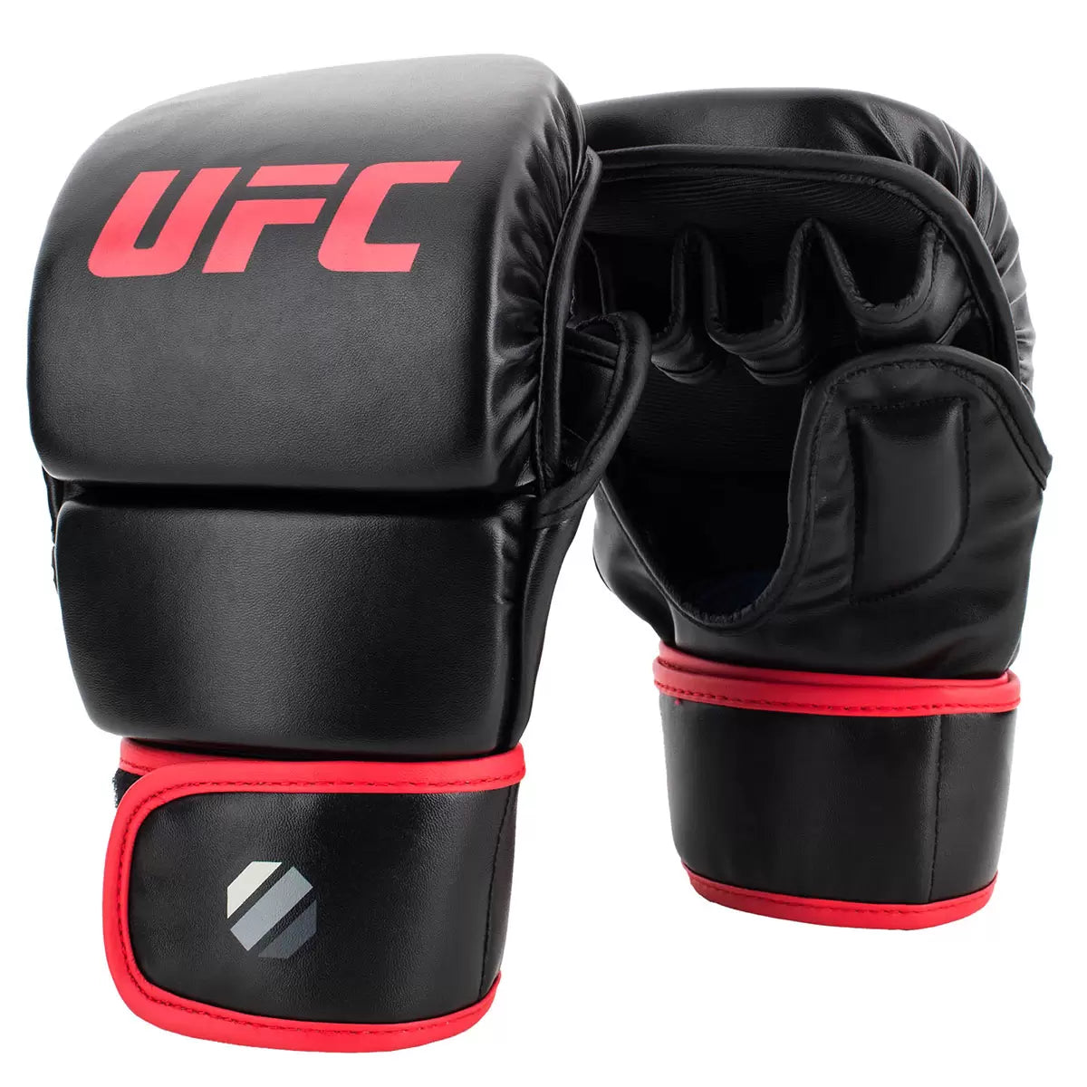 UFC Pulse Strike Freestanding Home Gym Punch Bag with 8oz MMA Sparring Gloves