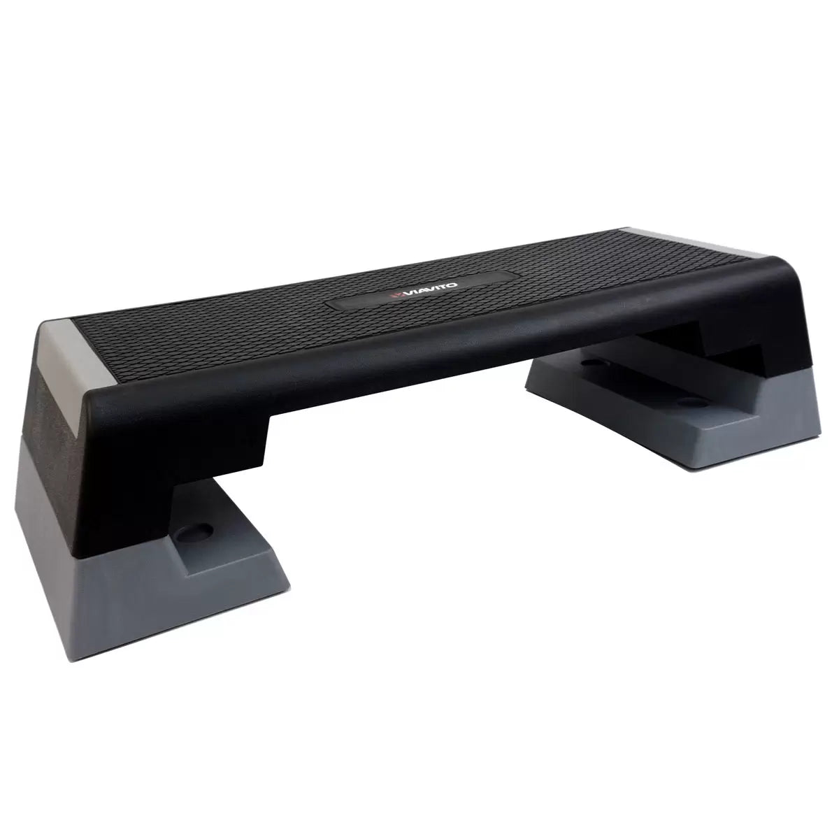 Viavito Adjustable Aerobic Step Premium Fitness Step Board